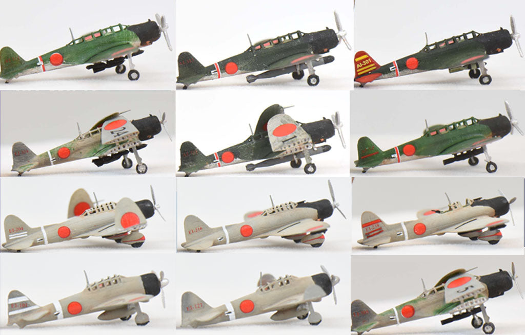 Why choose 1/350 scale aircraft kits produced by 3D-WILD?