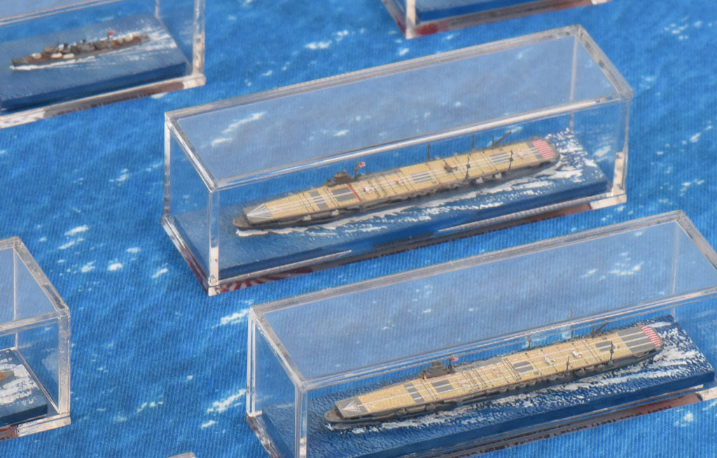 New Product Release] 1/4000 Japanese Fleet in Battle of the Coral