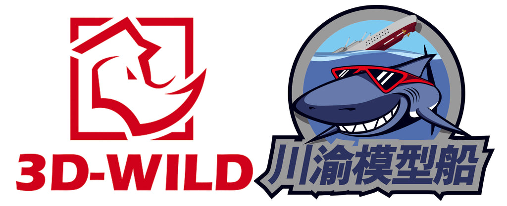 [New Partnership] 3D-WILD and Chuanyu Models form a Strategic Partnership!!