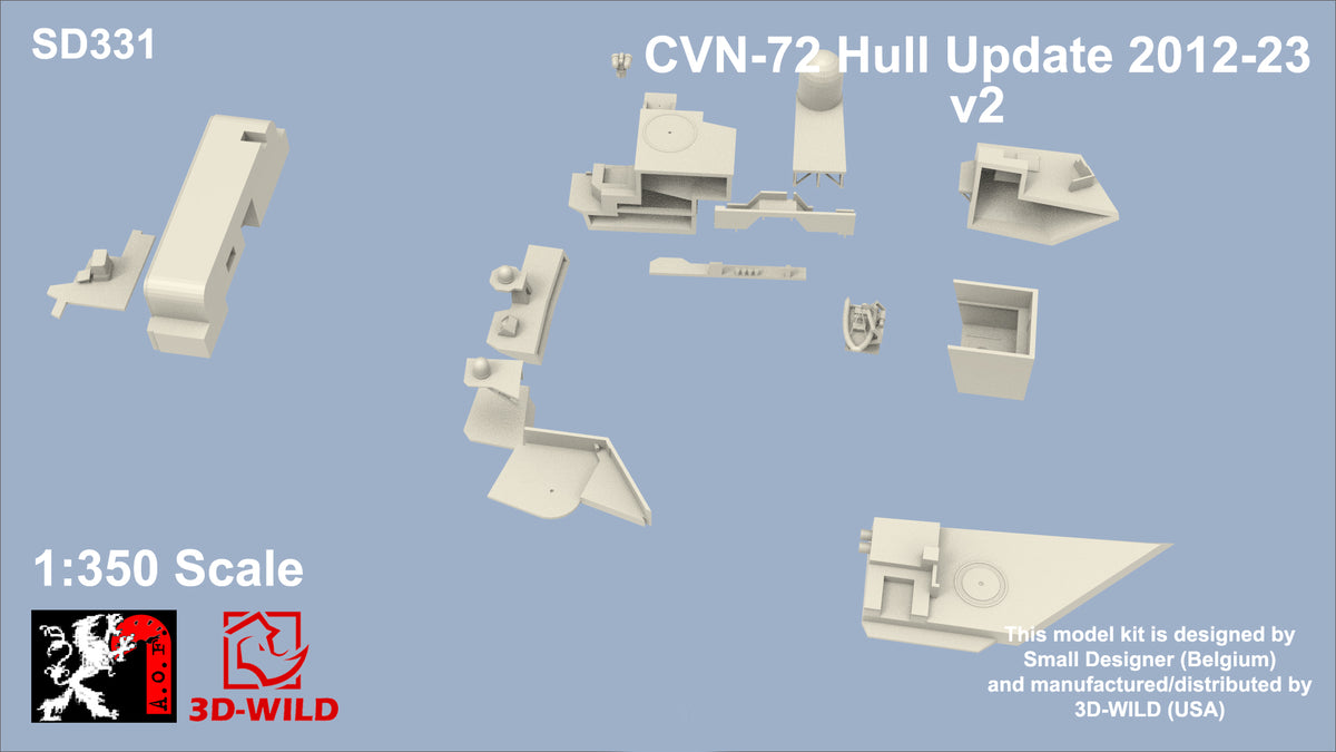 CVN-72 Hull Update 2012-23 v2 – 3D-WILD