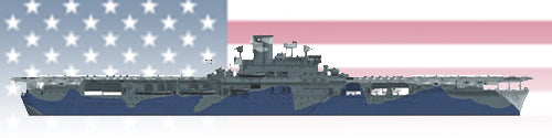 1/350 USS Wasp (CV-7) – 3D-WILD