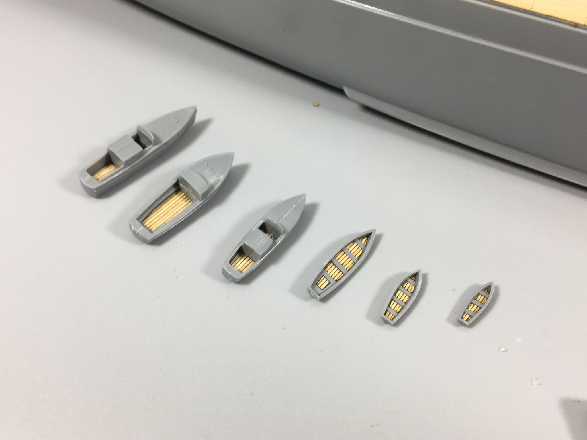 1/350 Kriegsmarine Battleship Bismarck (Tamiya) Accessories – 3D-WILD