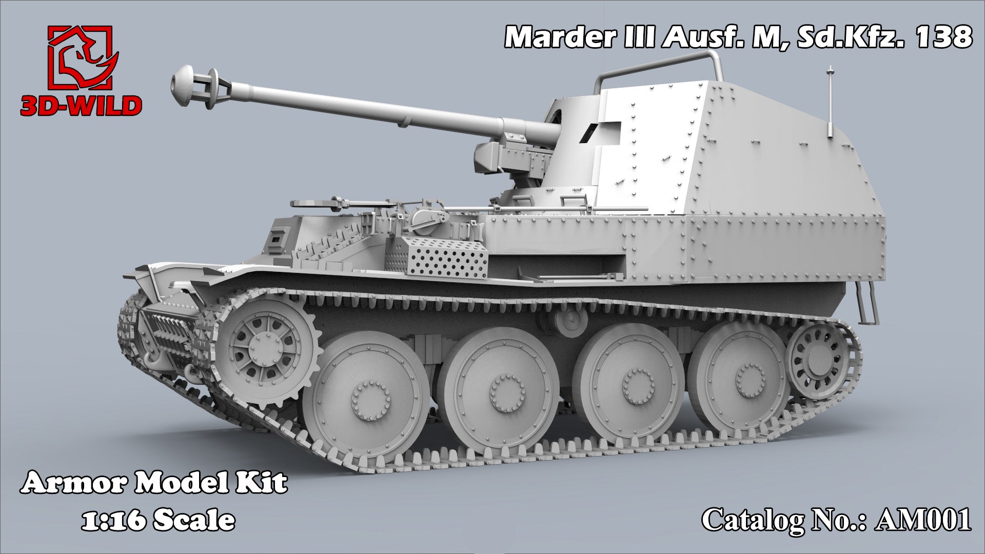Marder III Ausf M