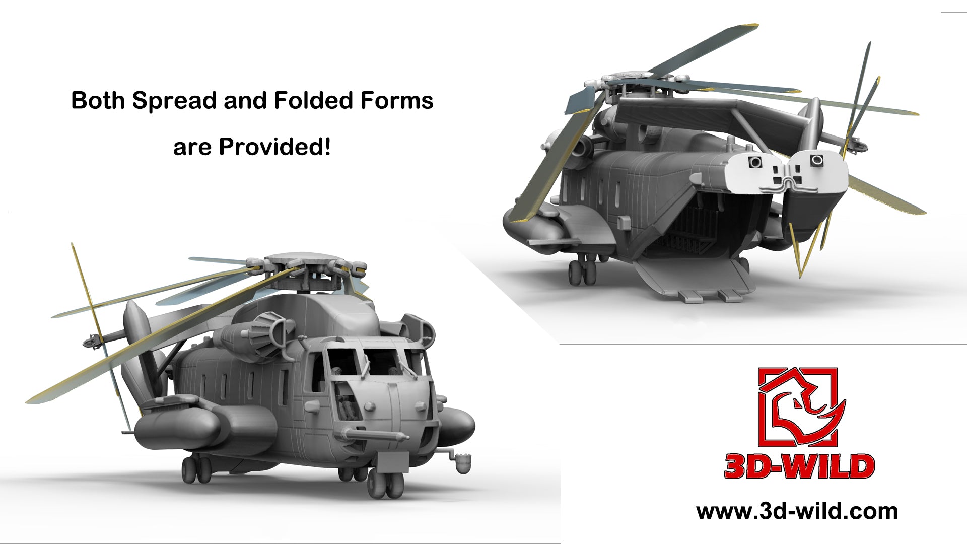 1980s CH-53E 