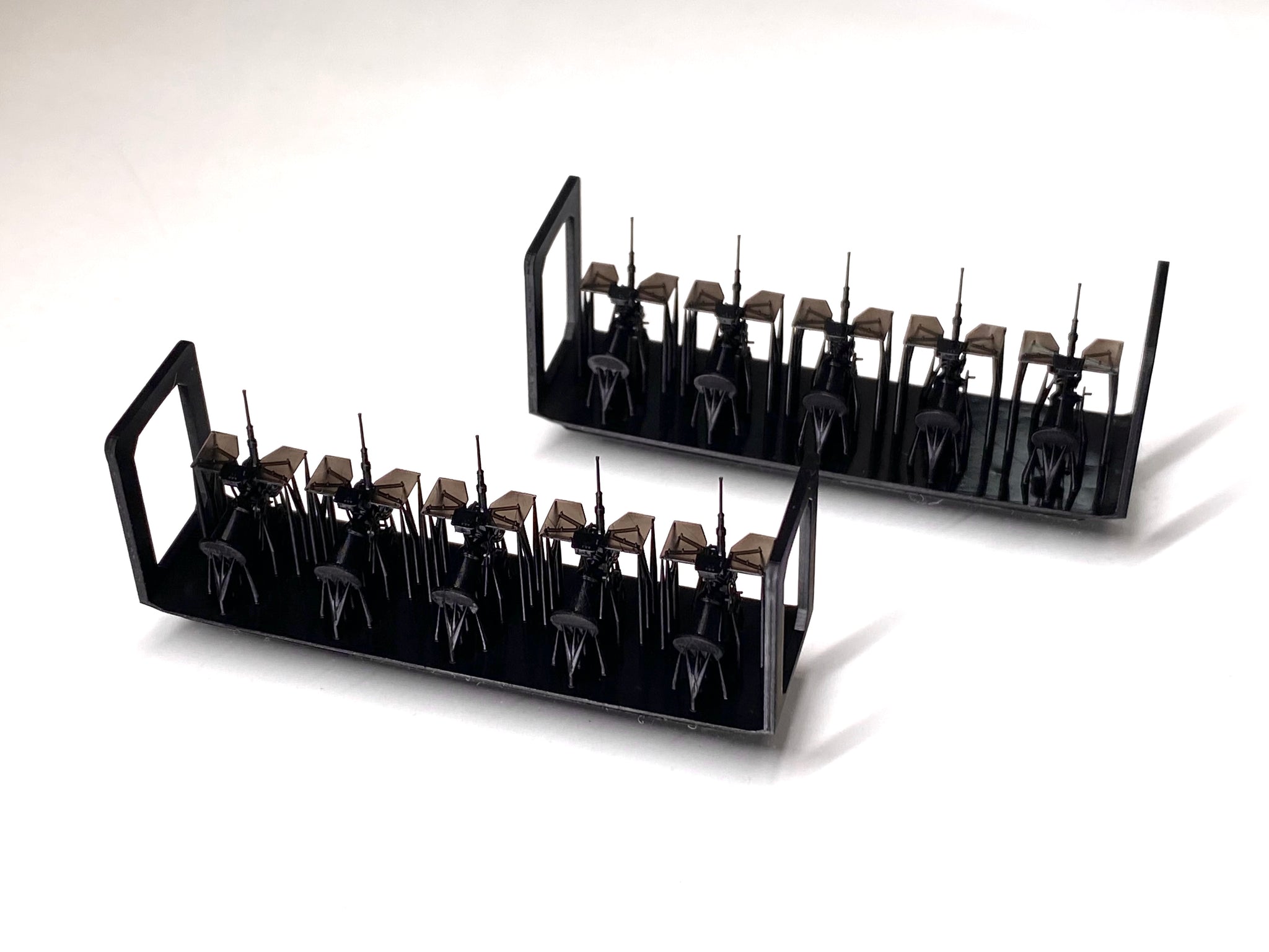 WS20012 1/200 USN Oerlikon 20mm AA Guns (Late Type ) WS20012 – 3D-WILD