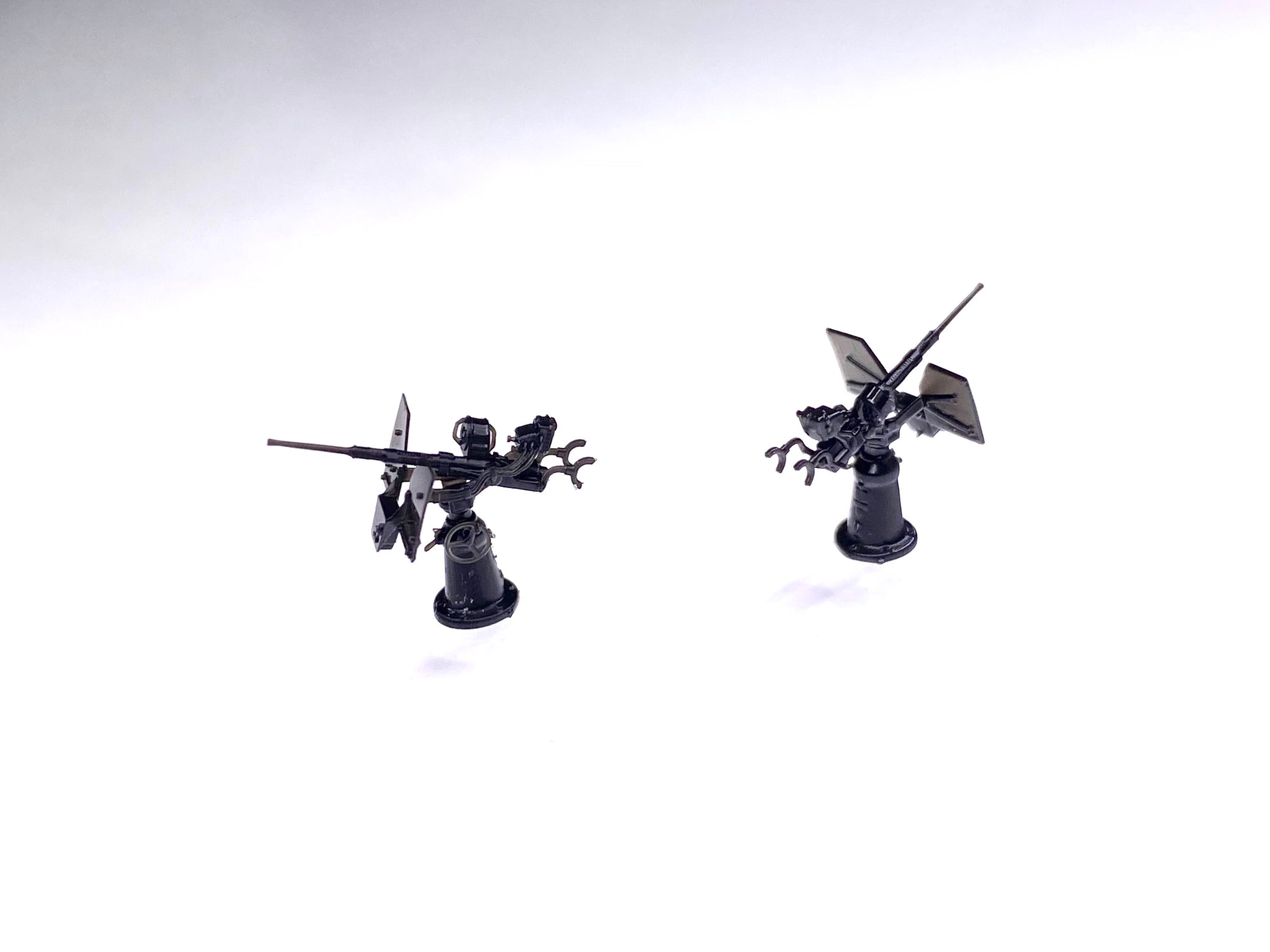 WS20012 1/200 USN Oerlikon 20mm AA Guns (Late Type ) WS20012 – 3D-WILD