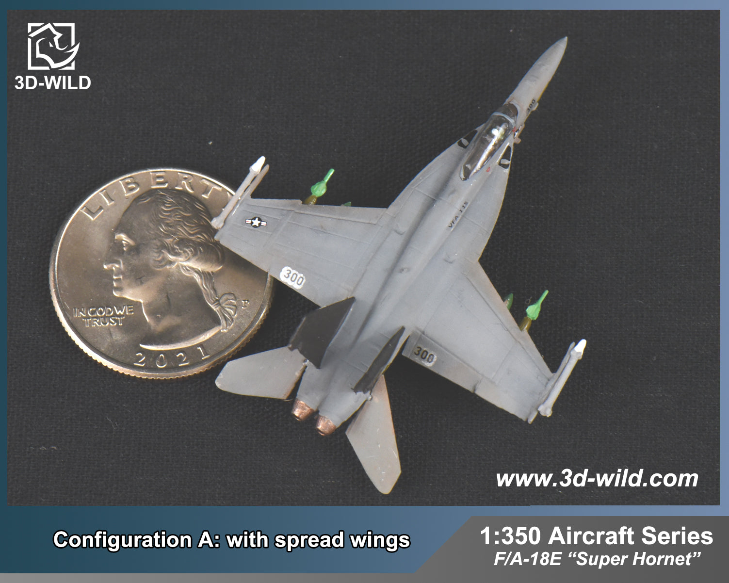 Quay F 18 Hornet Woodcraft Kit di Costruzione FSC Quay F 18 Hornet Woodcraft Kit di Costruzione FSC
