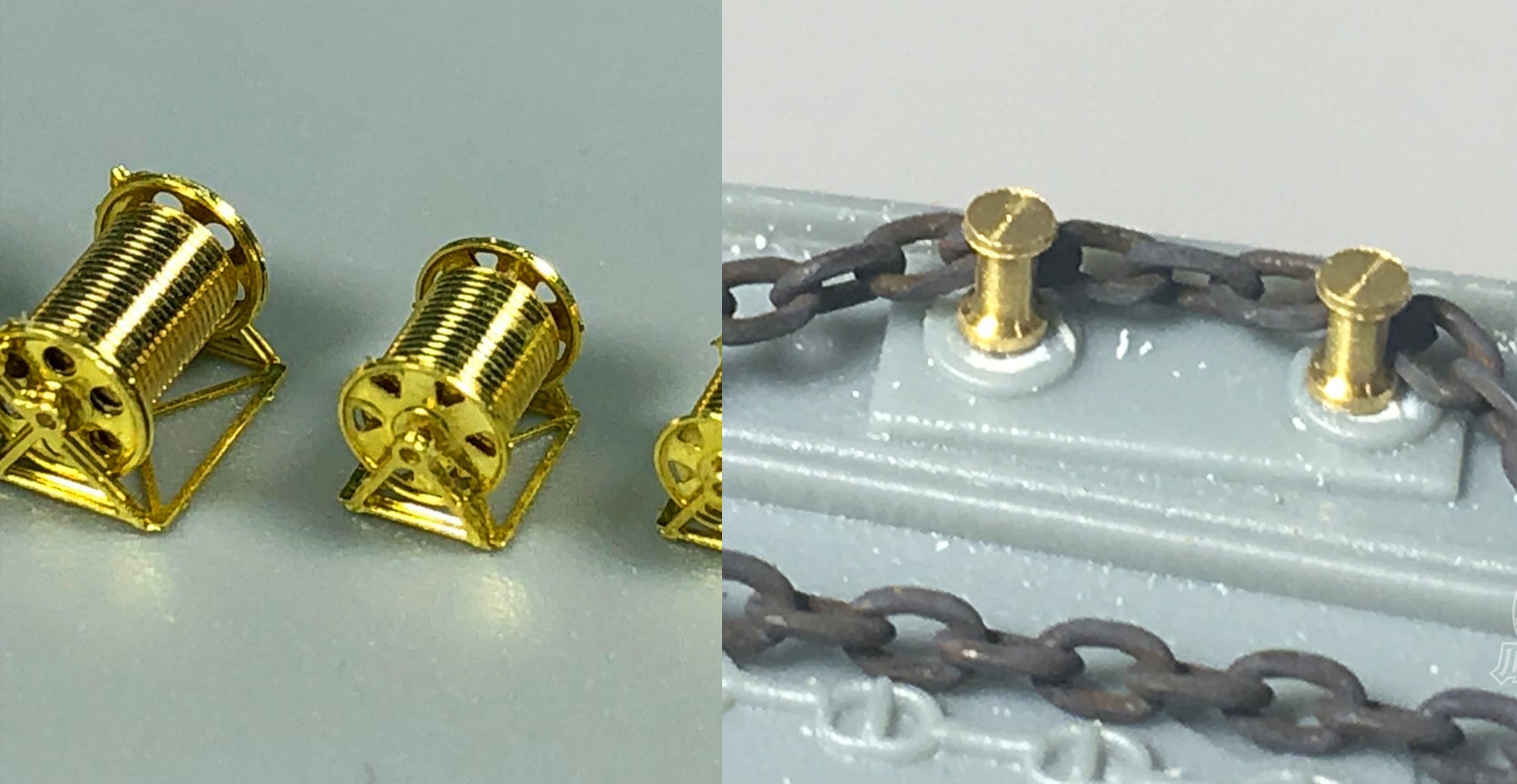 1/350 Generic Non-Gun Accessories